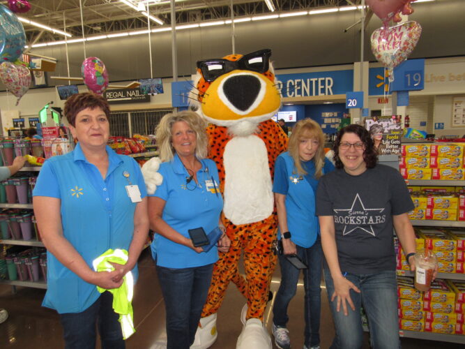 Moundsville Walmart Celebrates MultiMillionDollar Renovation News